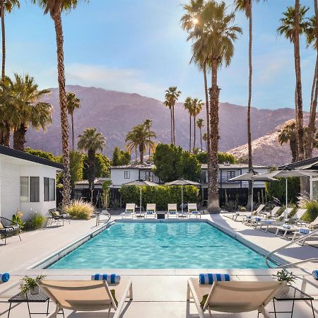 The Three Fifty Hotel (Adults Only) Palm Springs Extérieur photo