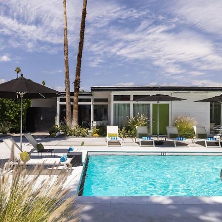 The Three Fifty Hotel (Adults Only) Palm Springs Extérieur photo