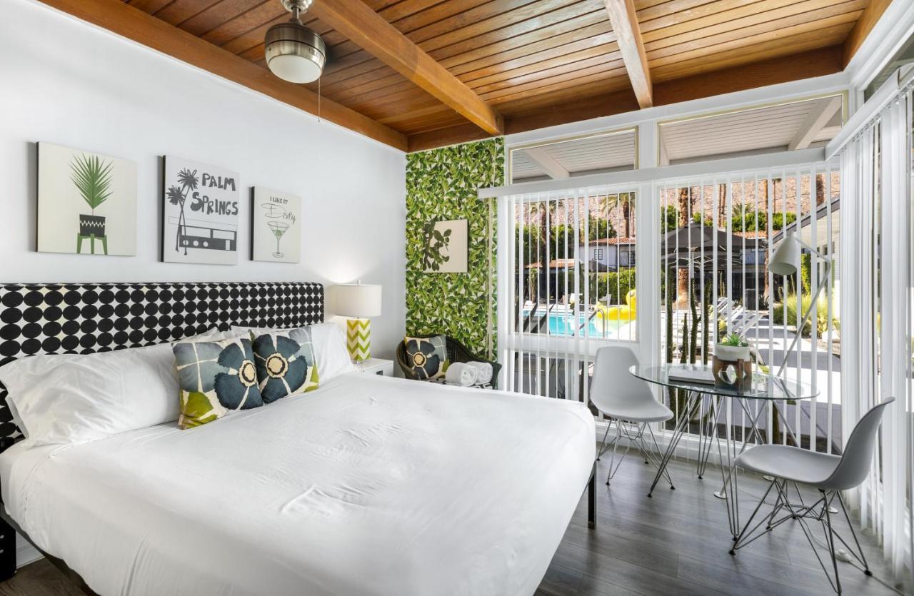 The Three Fifty Hotel (Adults Only) Palm Springs Extérieur photo