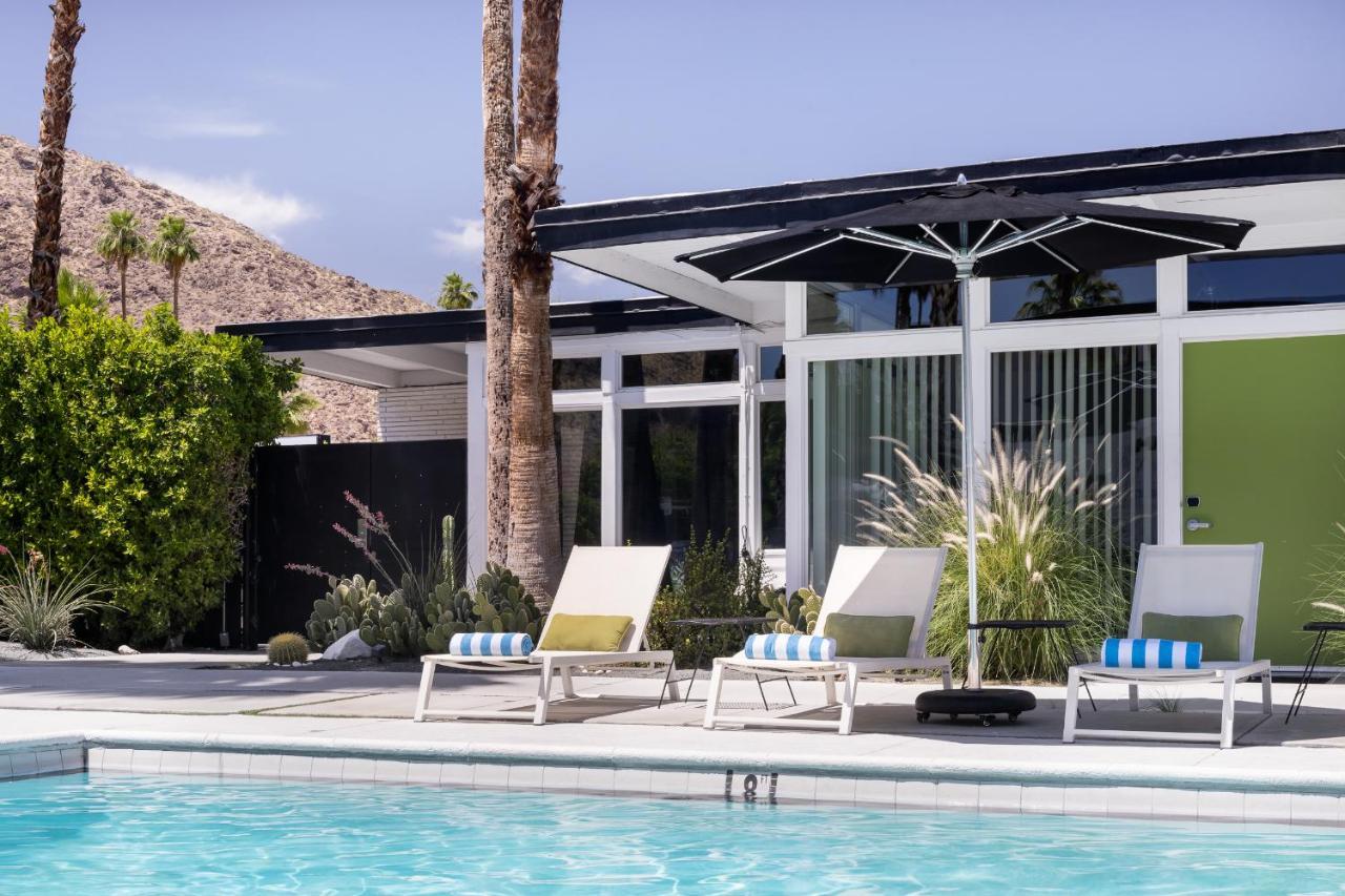 The Three Fifty Hotel (Adults Only) Palm Springs Extérieur photo