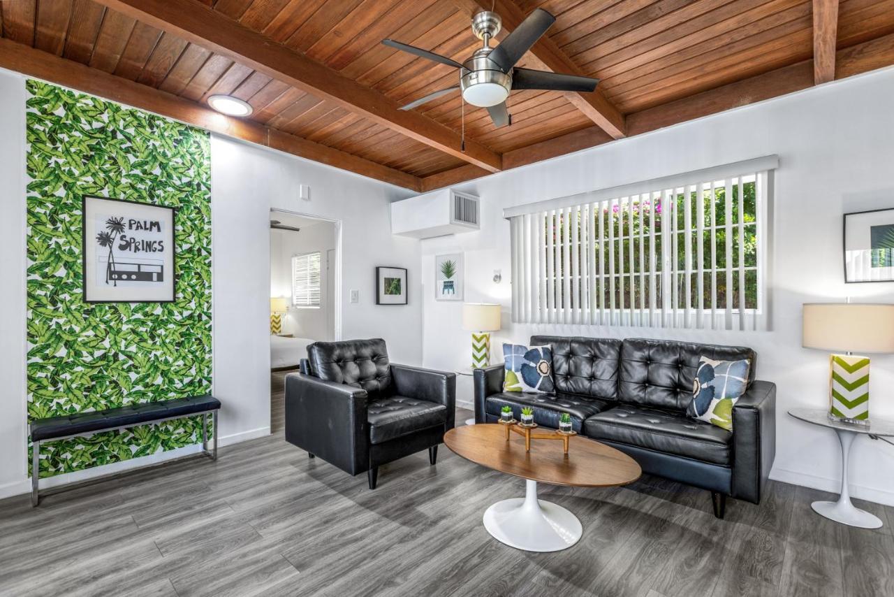 The Three Fifty Hotel (Adults Only) Palm Springs Extérieur photo