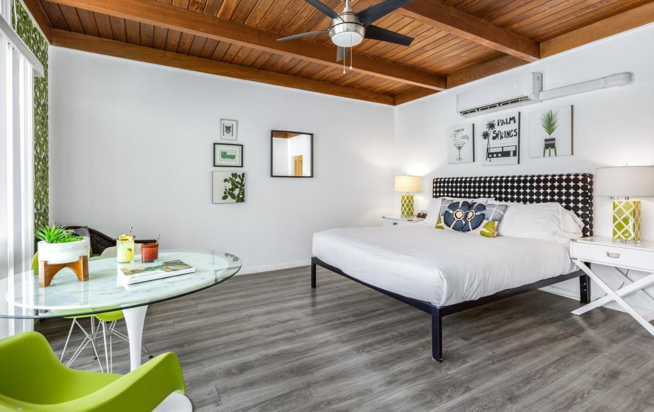 The Three Fifty Hotel (Adults Only) Palm Springs Extérieur photo