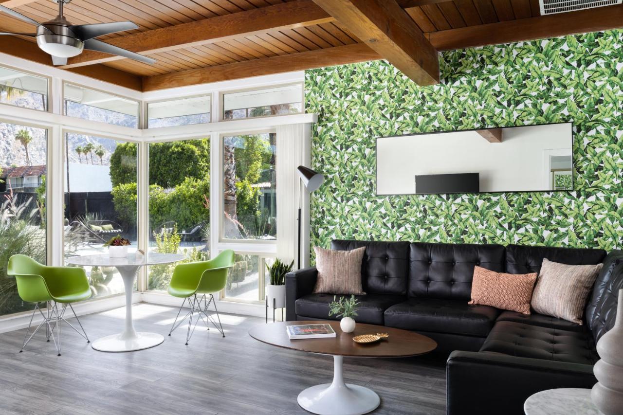 The Three Fifty Hotel (Adults Only) Palm Springs Extérieur photo