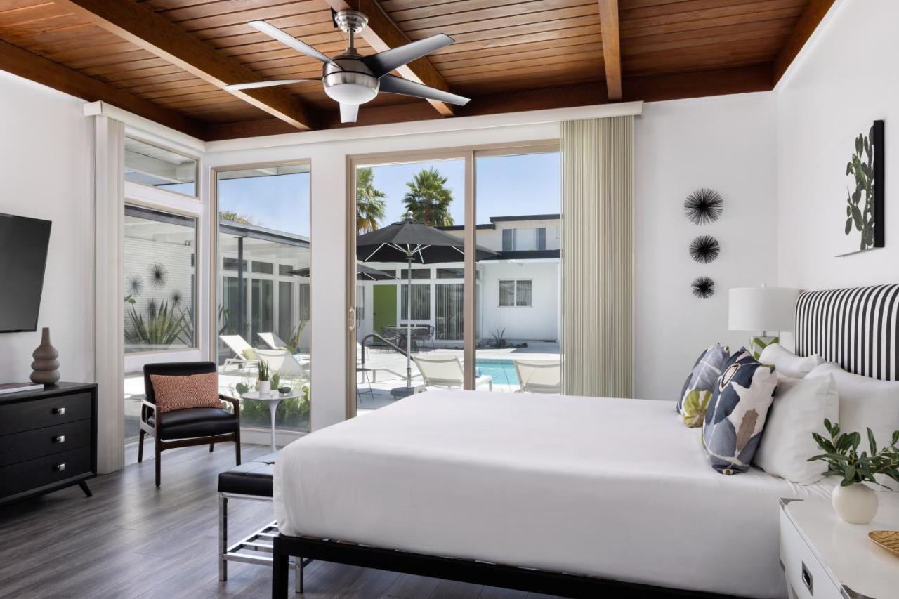The Three Fifty Hotel (Adults Only) Palm Springs Extérieur photo