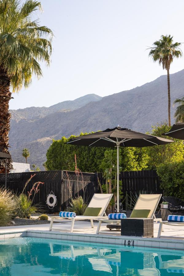The Three Fifty Hotel (Adults Only) Palm Springs Extérieur photo