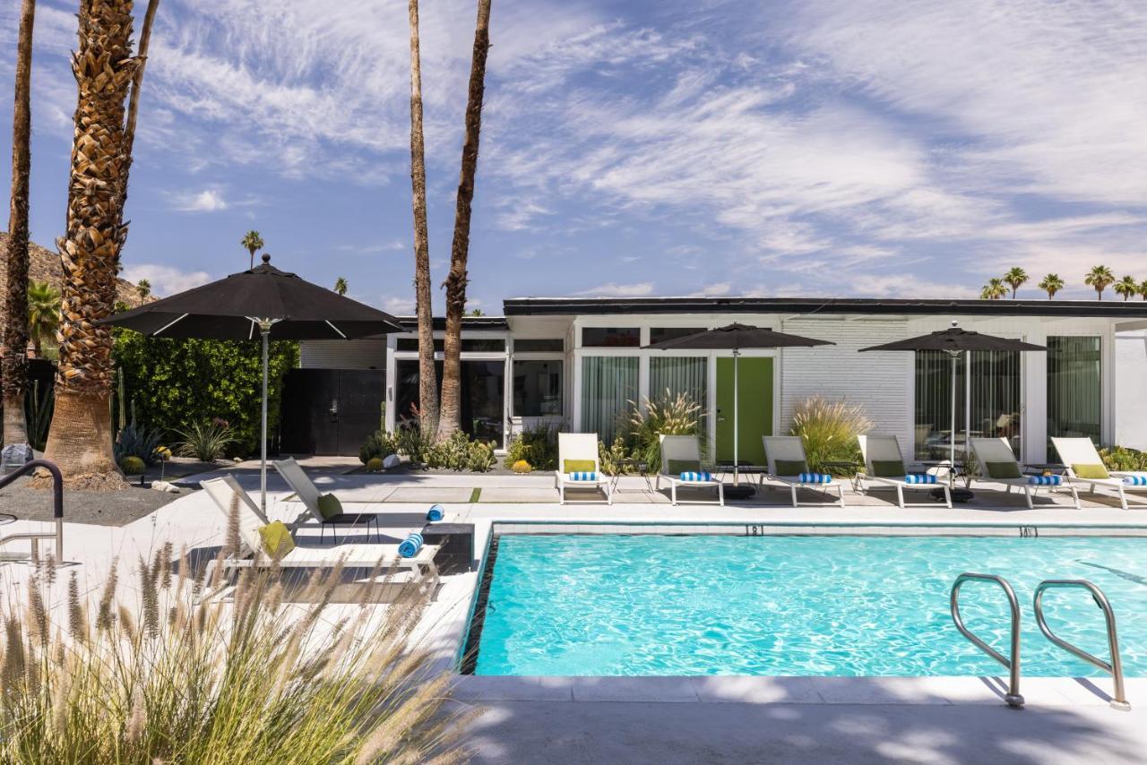 The Three Fifty Hotel (Adults Only) Palm Springs Extérieur photo
