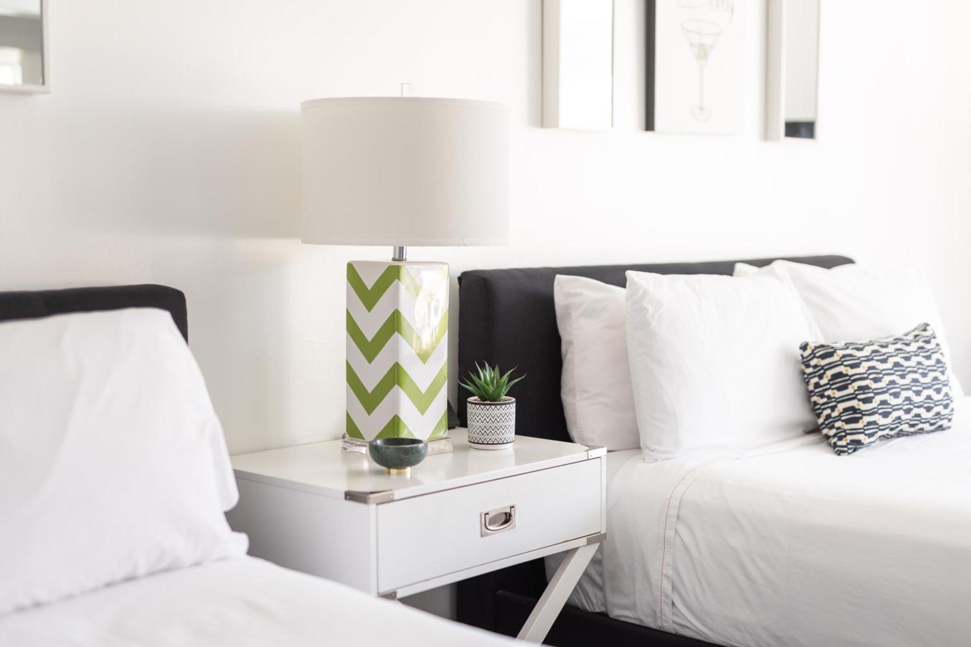 The Three Fifty Hotel (Adults Only) Palm Springs Extérieur photo