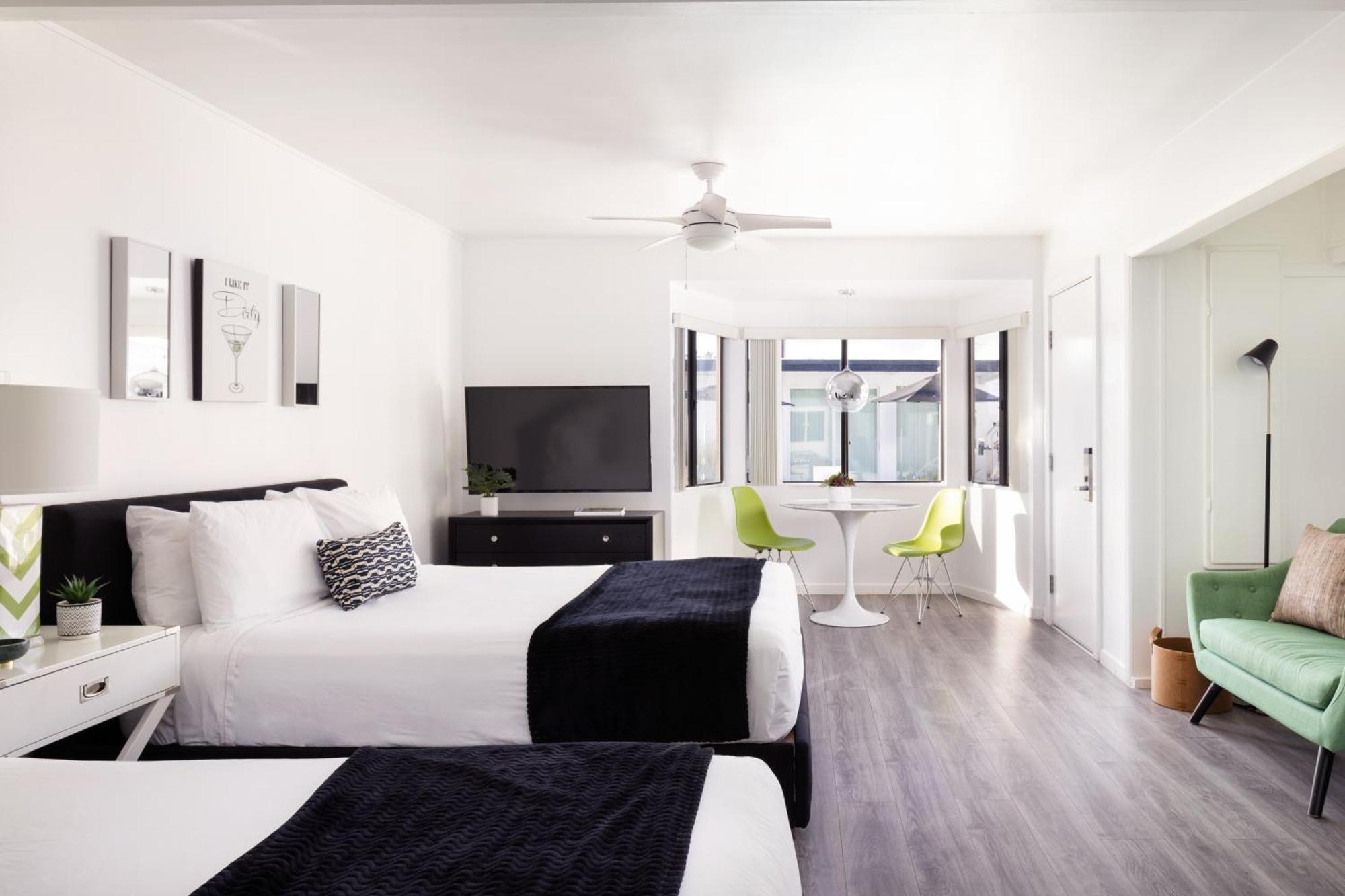 The Three Fifty Hotel (Adults Only) Palm Springs Extérieur photo